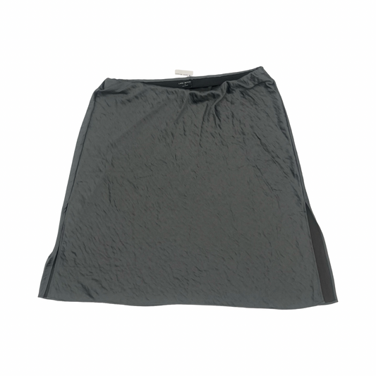 Skirt Midi By Lane Bryant In Grey, Size:22