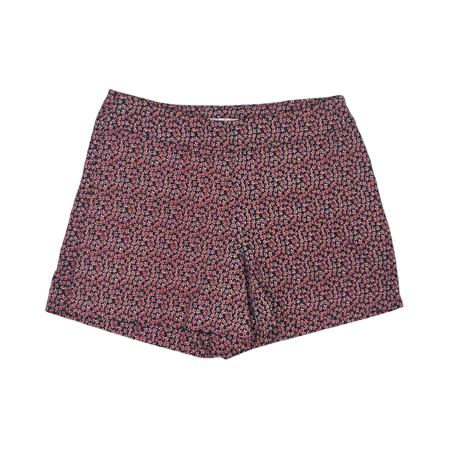 Shorts By Clothes Mentor In Floral Print, Size:S