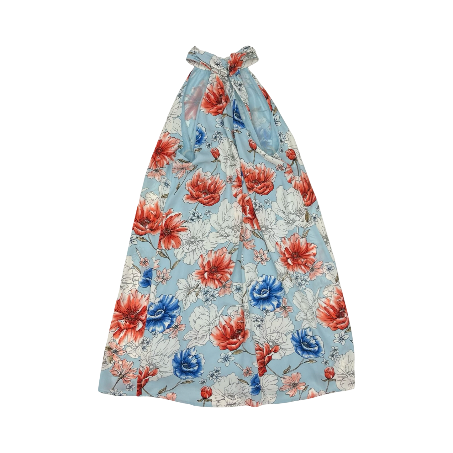 Dress Party Short By Lush In Blue, Size:S