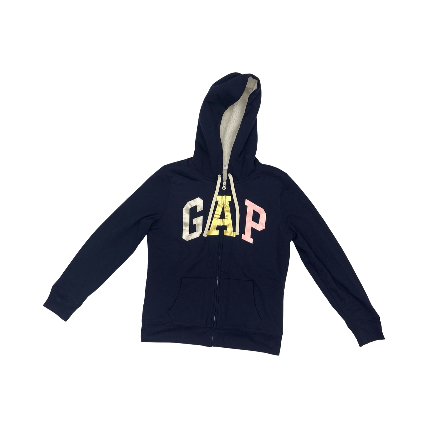 Jacket Other By Gap In Navy, Size:M