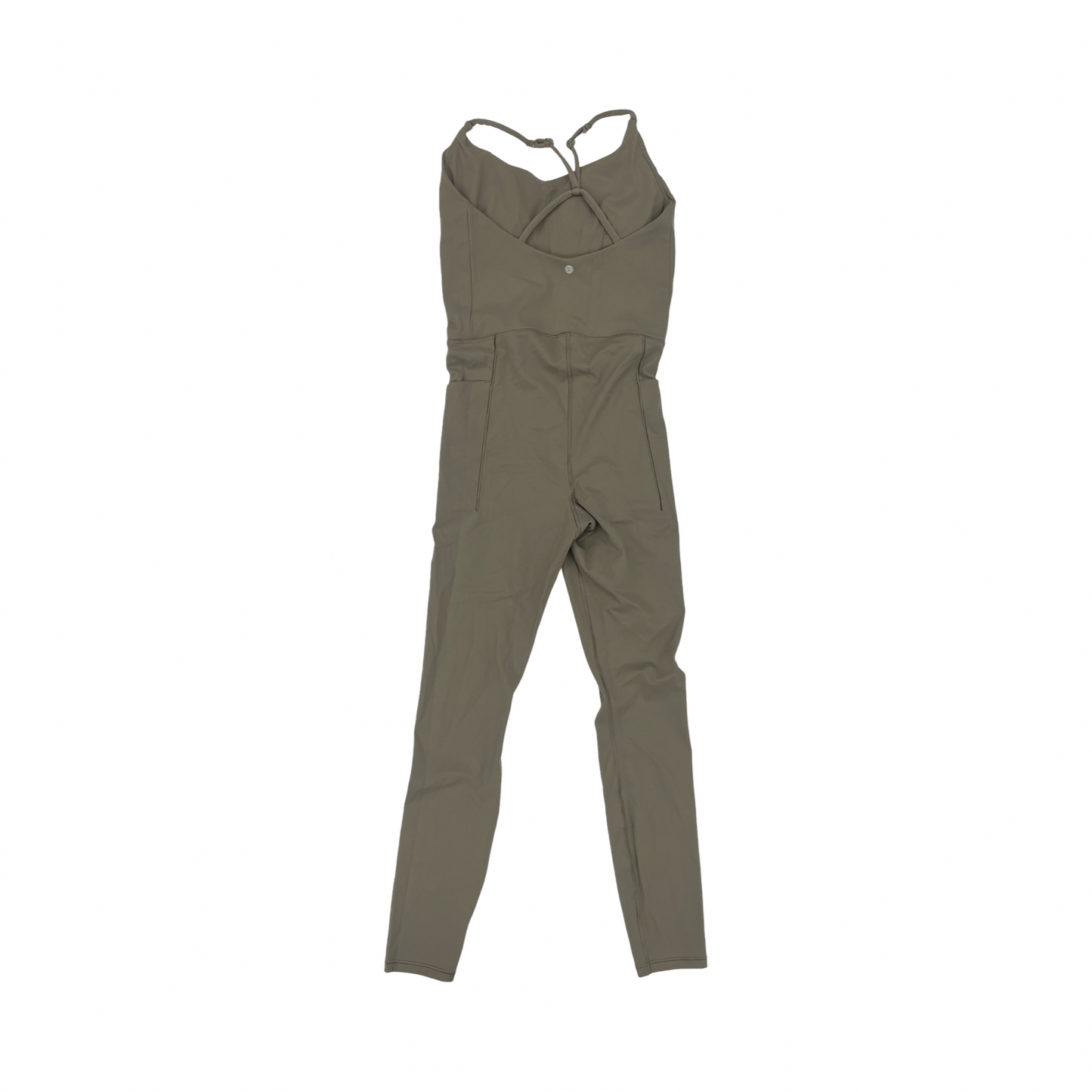 Athletic Dress By Calia In Brown, Size:S