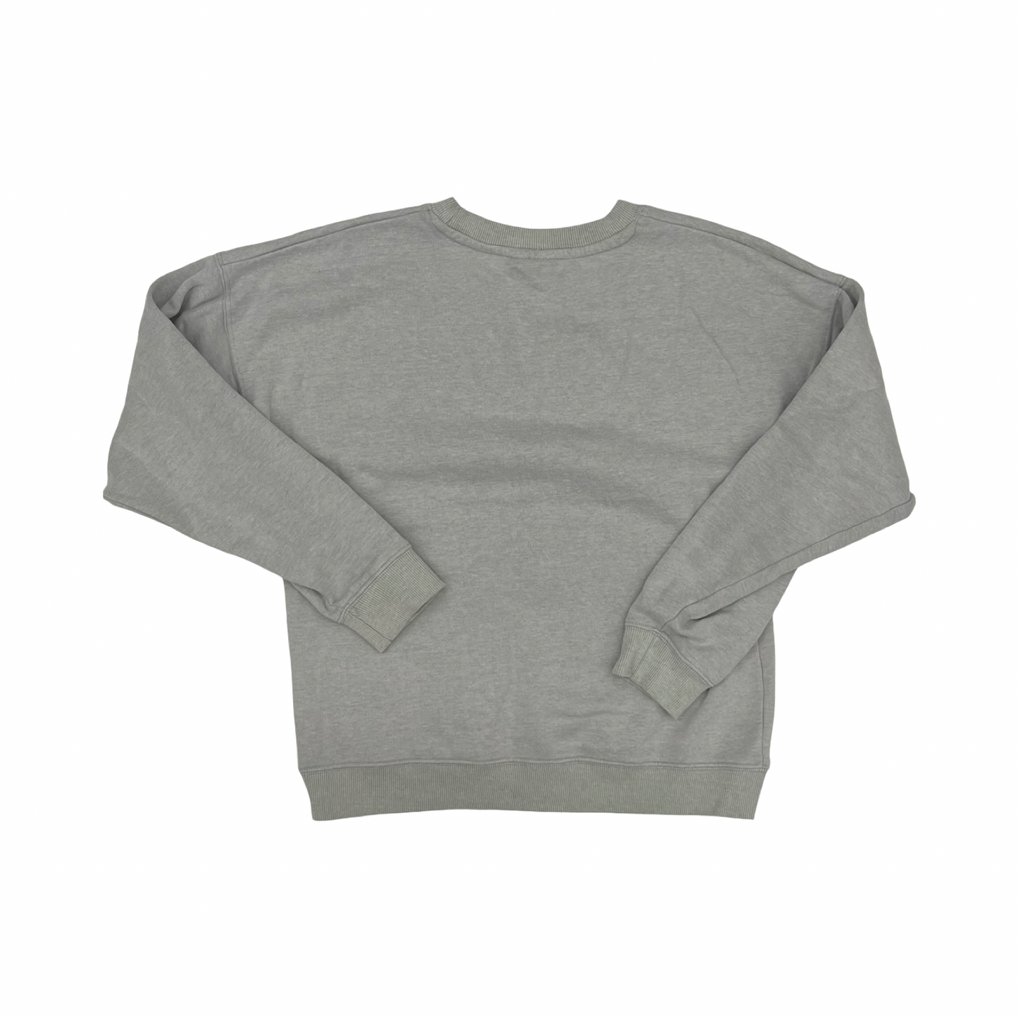 Sweatshirt Crewneck By Cme In Grey, Size:M