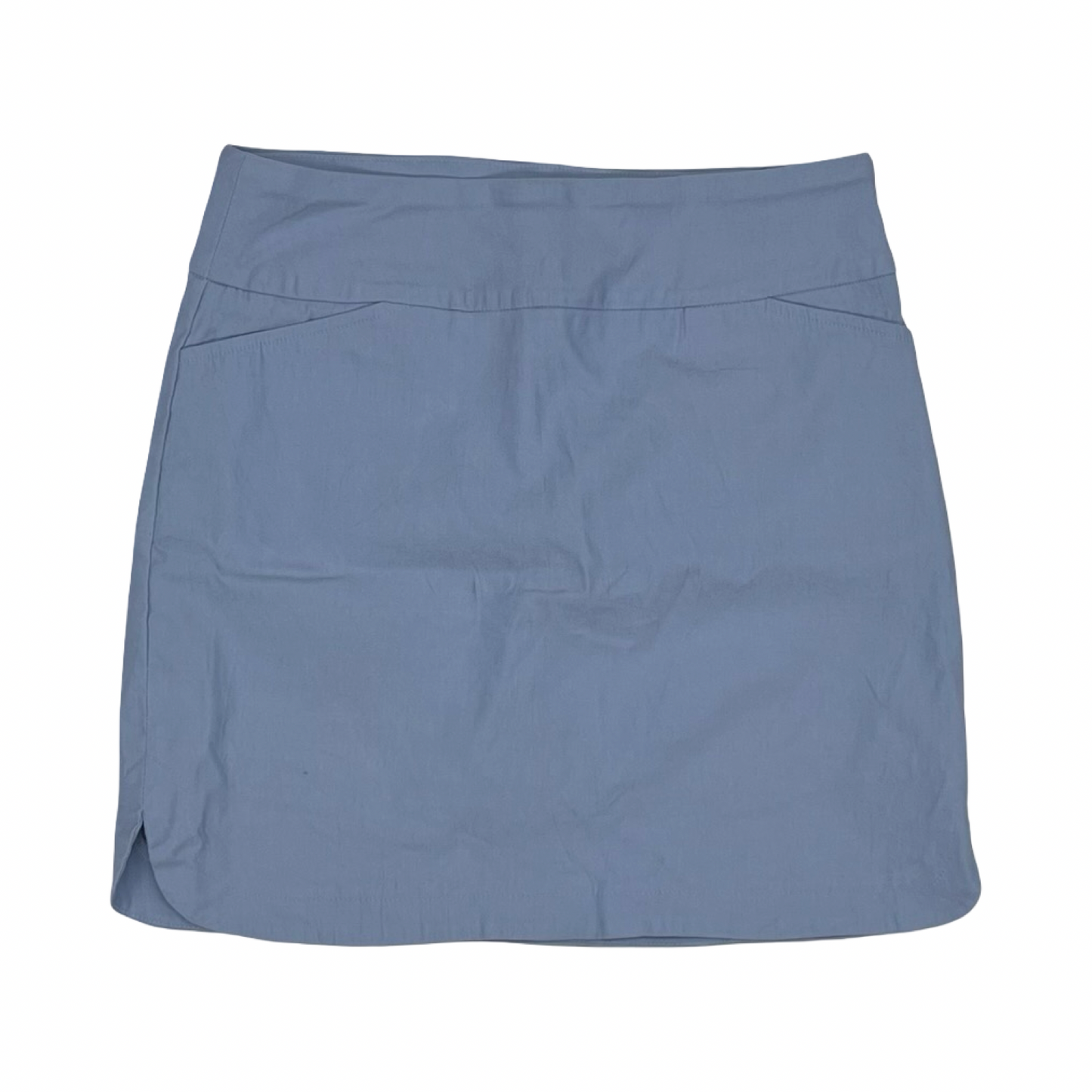 Skort By Tribal In Blue, Size:6