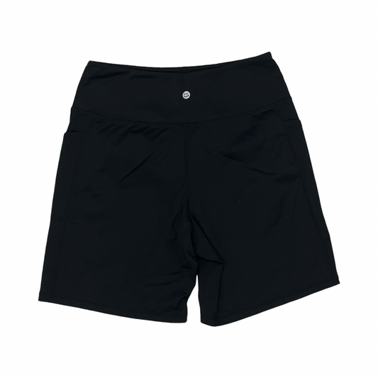 Athletic Shorts By Clothes Mentor In Black, Size:L