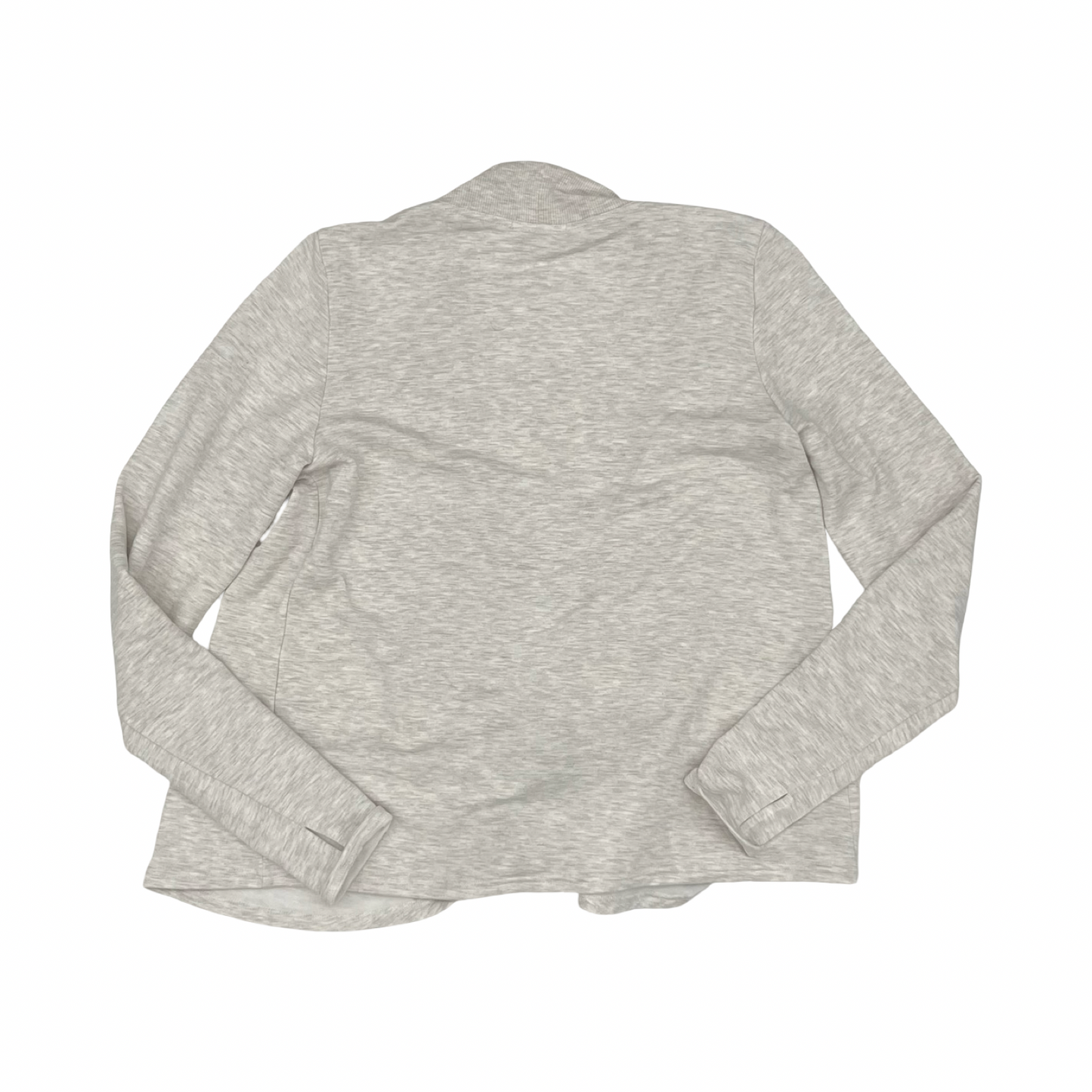 Cardigan By Athleta In Tan, Size:M