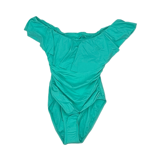 Swimsuit By La Blanca In Teal, Size:S