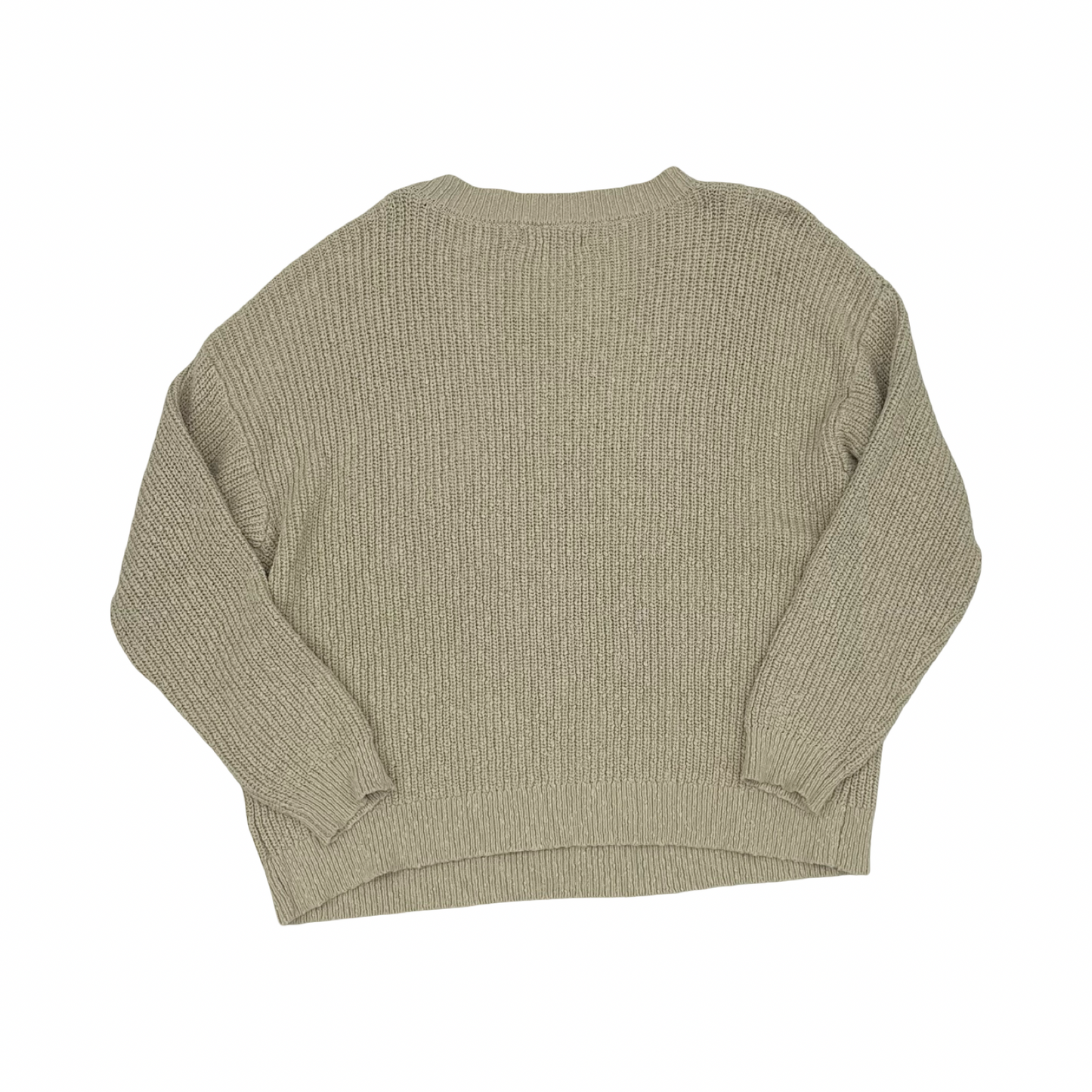 Sweater By By Together In Cream, Size:S