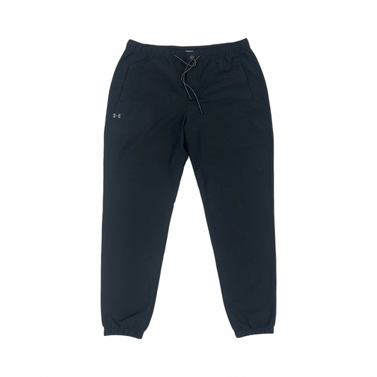 Athletic Pants By Under Armour In Black, Size:M