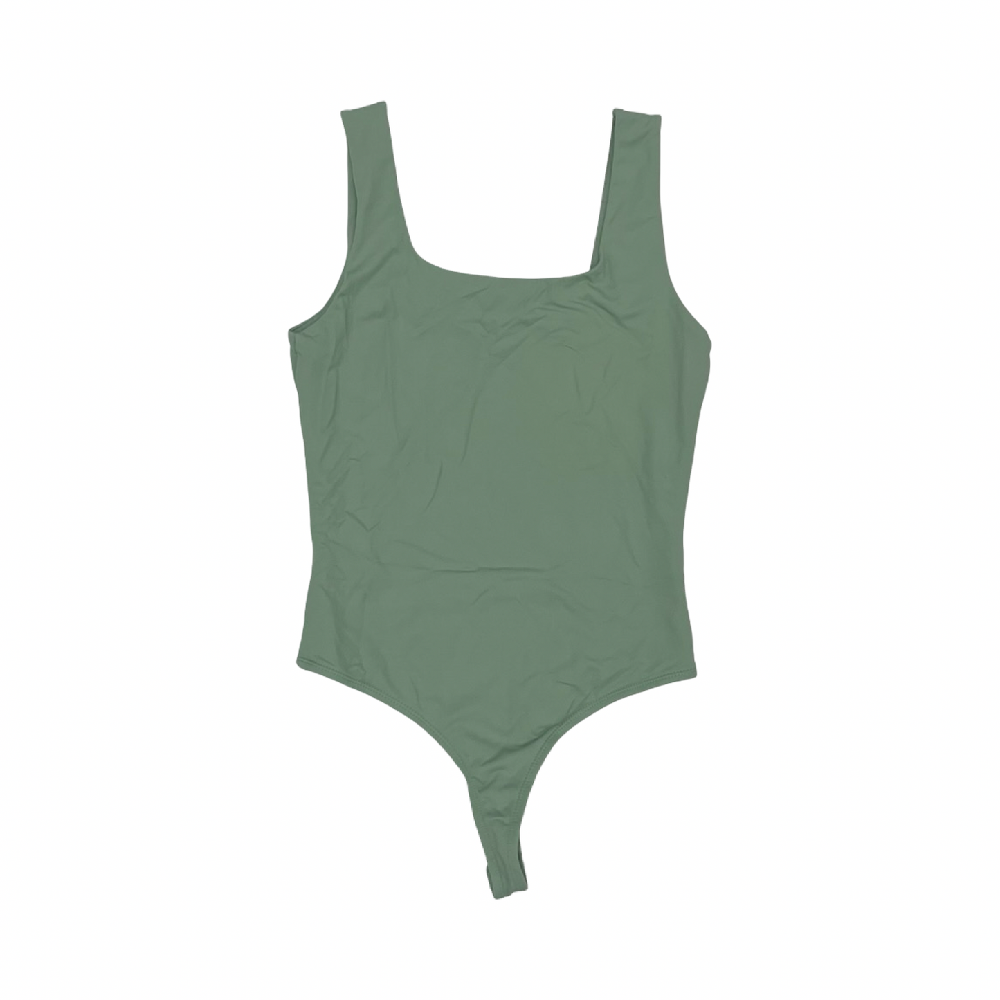 Bodysuit By Blue Rain In Green, Size:S