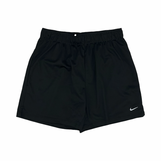 Athletic Shorts By Nike Apparel In Black, Size:M