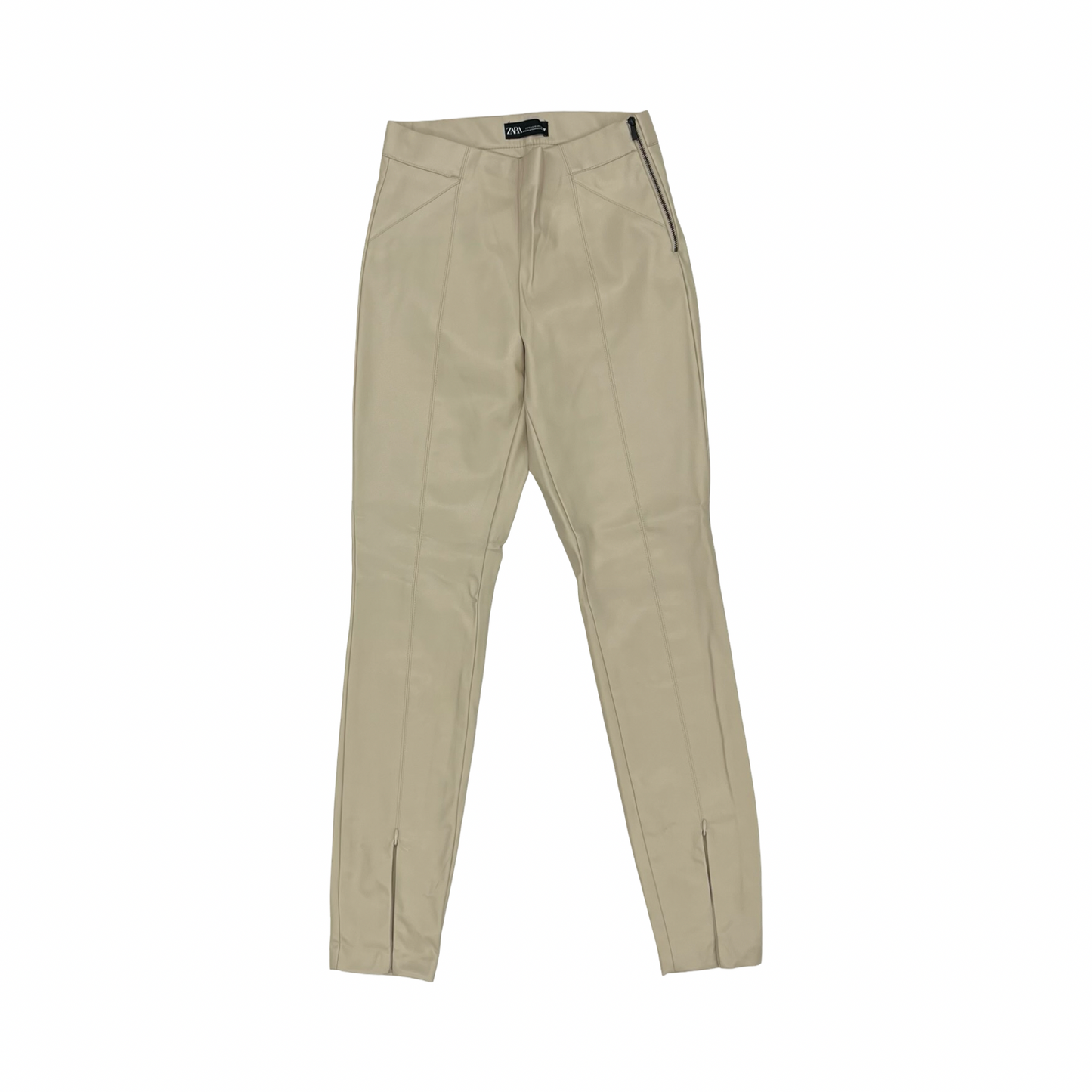 Pants Other By Zara In Tan, Size:S