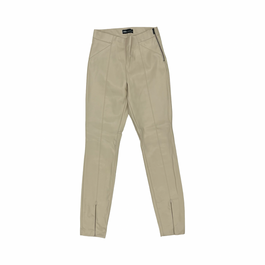 Pants Other By Zara In Tan, Size:S