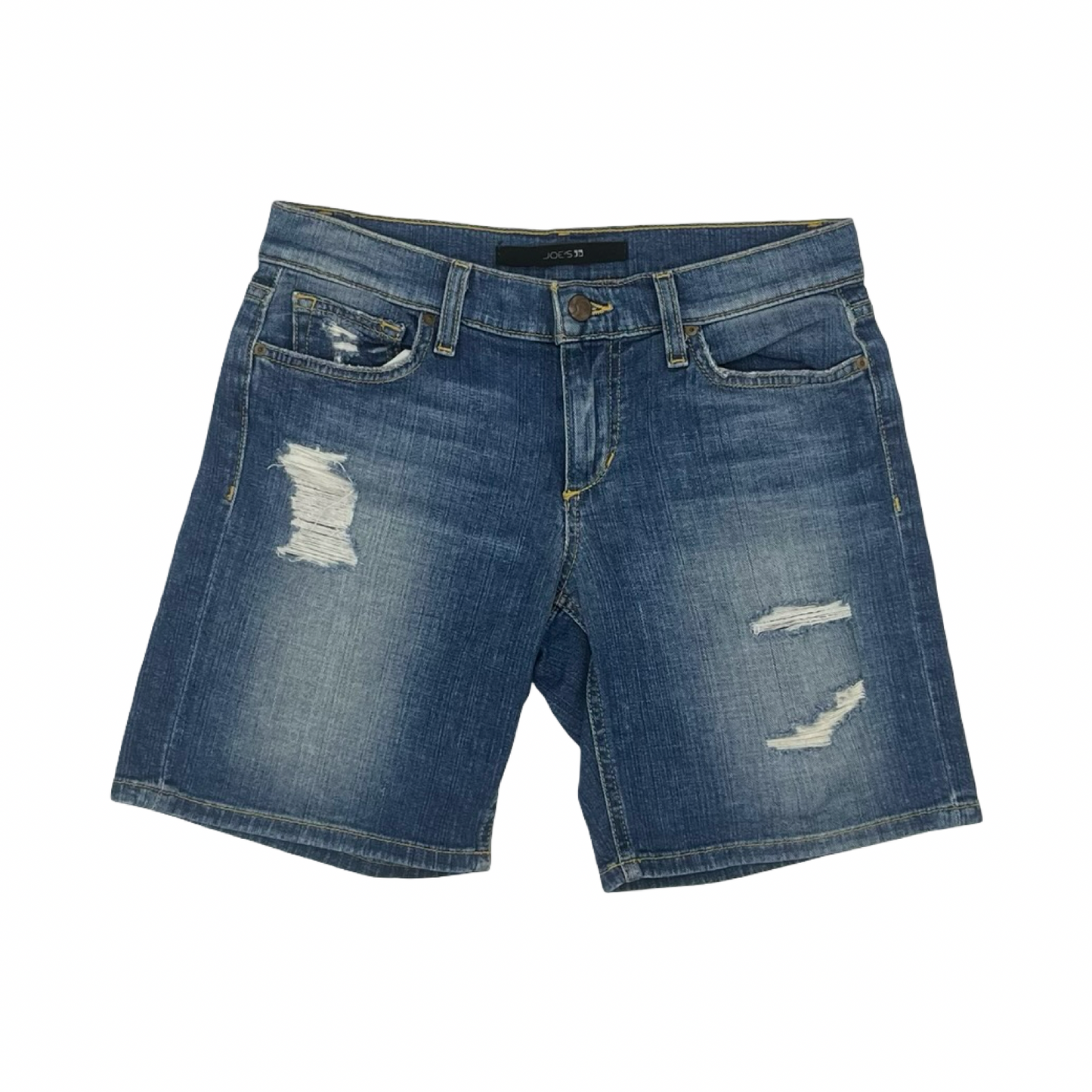 Shorts By Joes Jeans In Blue Denim, Size:2