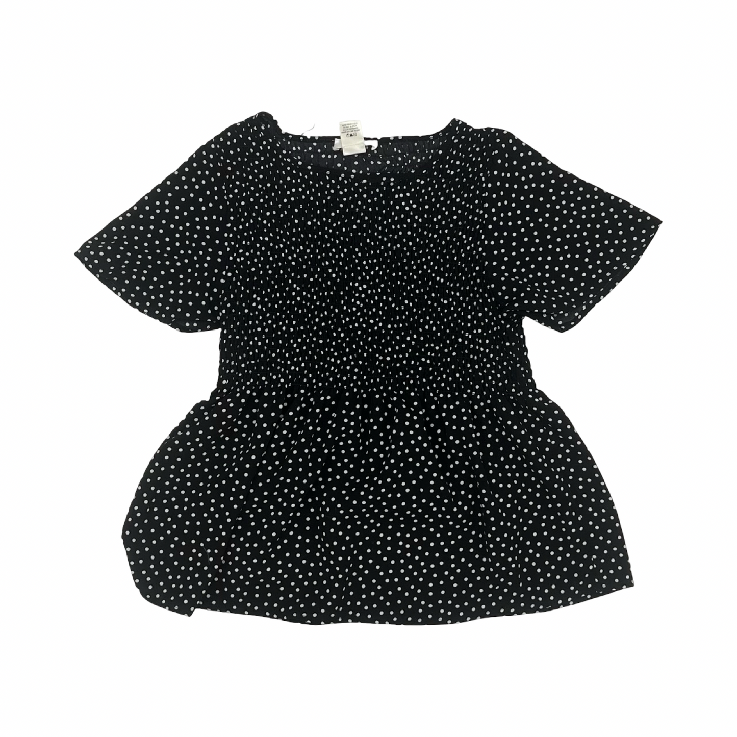 Top Ss By Urban Romantics In Polkadot Pattern, Size:M