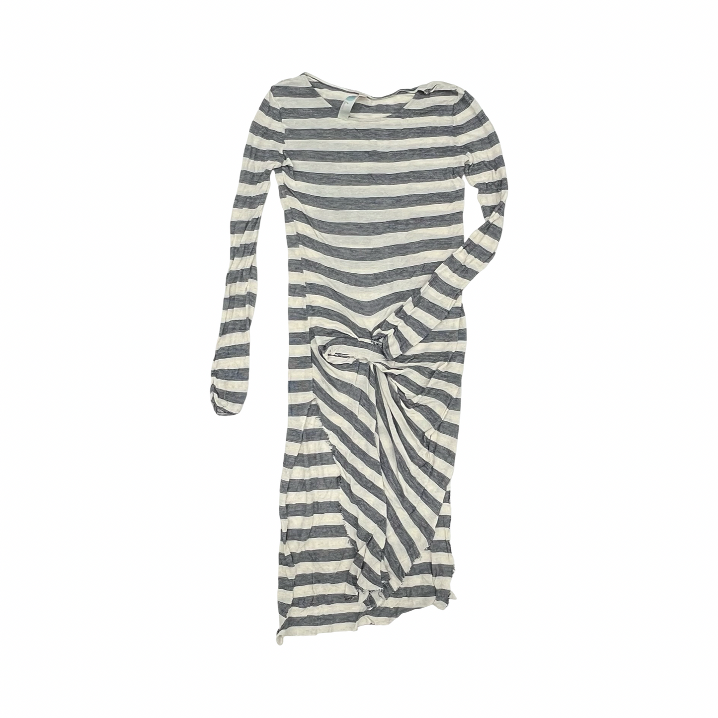 Swimwear Cover-Up By Free People In Blue & Cream, Size:S