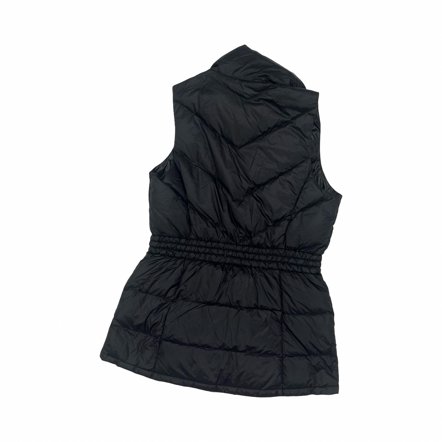 Vest Puffer & Quilted By Athleta In Black, Size:S
