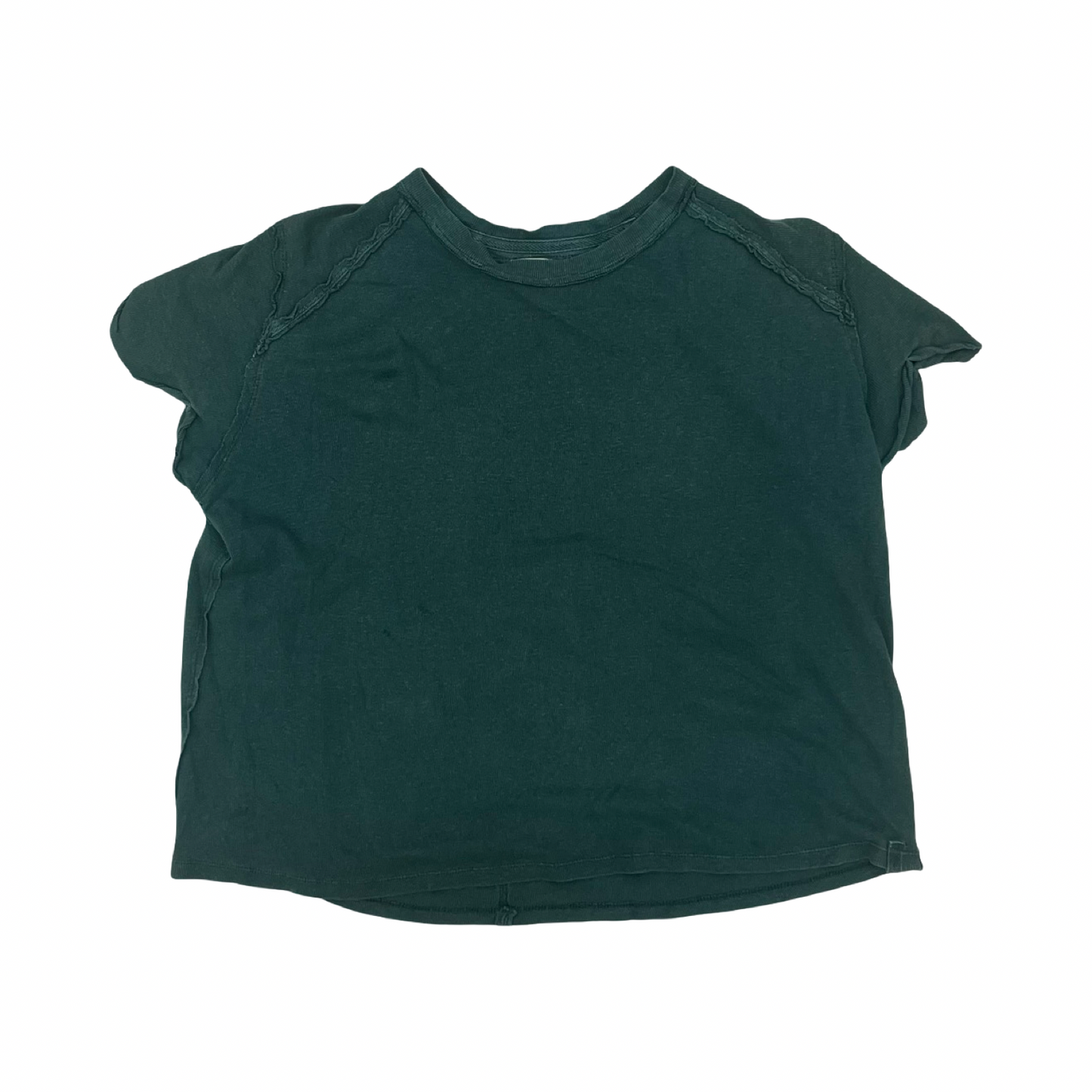 Top Ss By We The Free In Green, Size:Xs