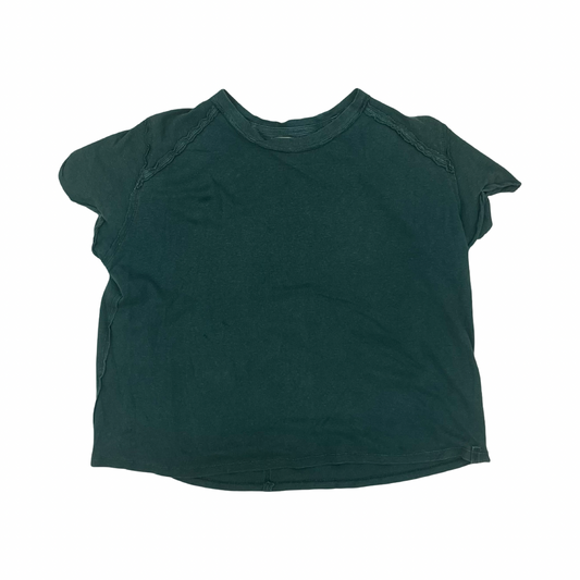 Top Ss By We The Free In Green, Size:Xs