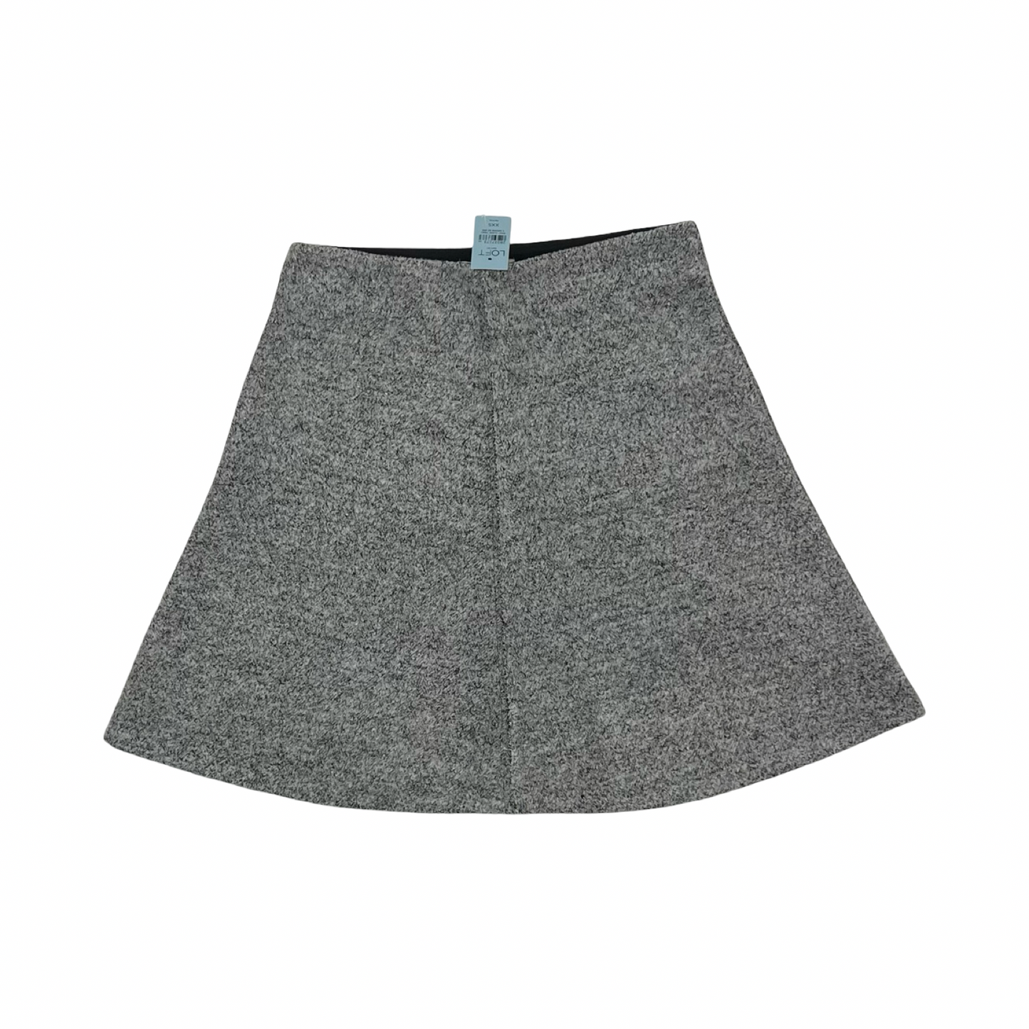 Skirt Mini & Short By Loft In Grey, Size:Xxsp