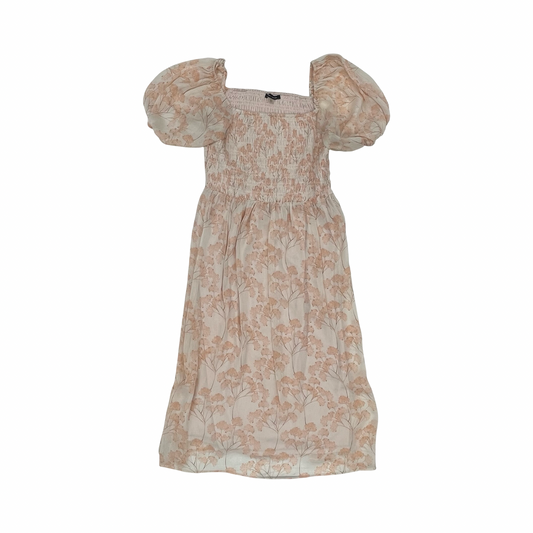 Dress Party Long By Tommy Hilfiger In Pink, Size:14