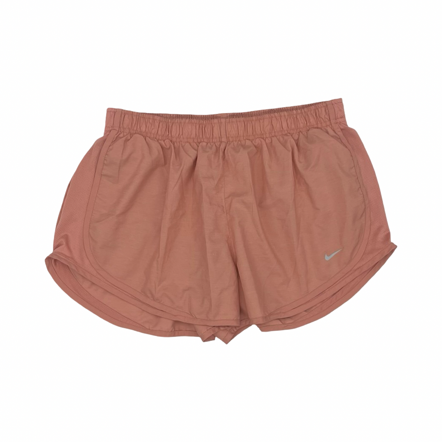 Athletic Shorts By Nike In Pink, Size:Xl