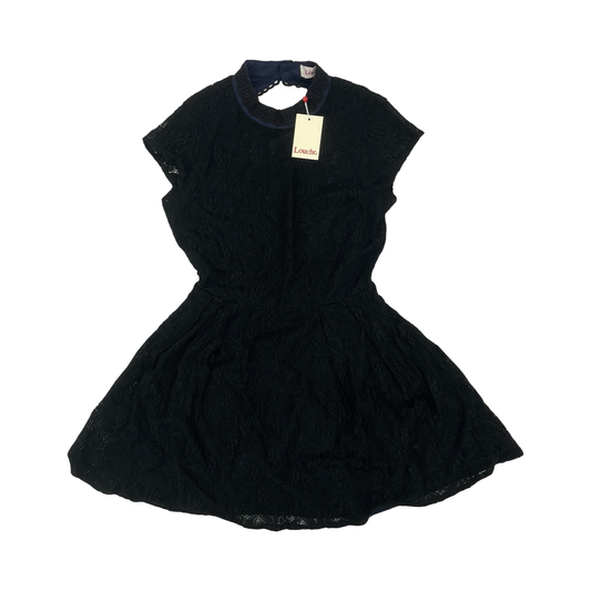 Dress Party Short By Clothes Mentor In Black, Size:S