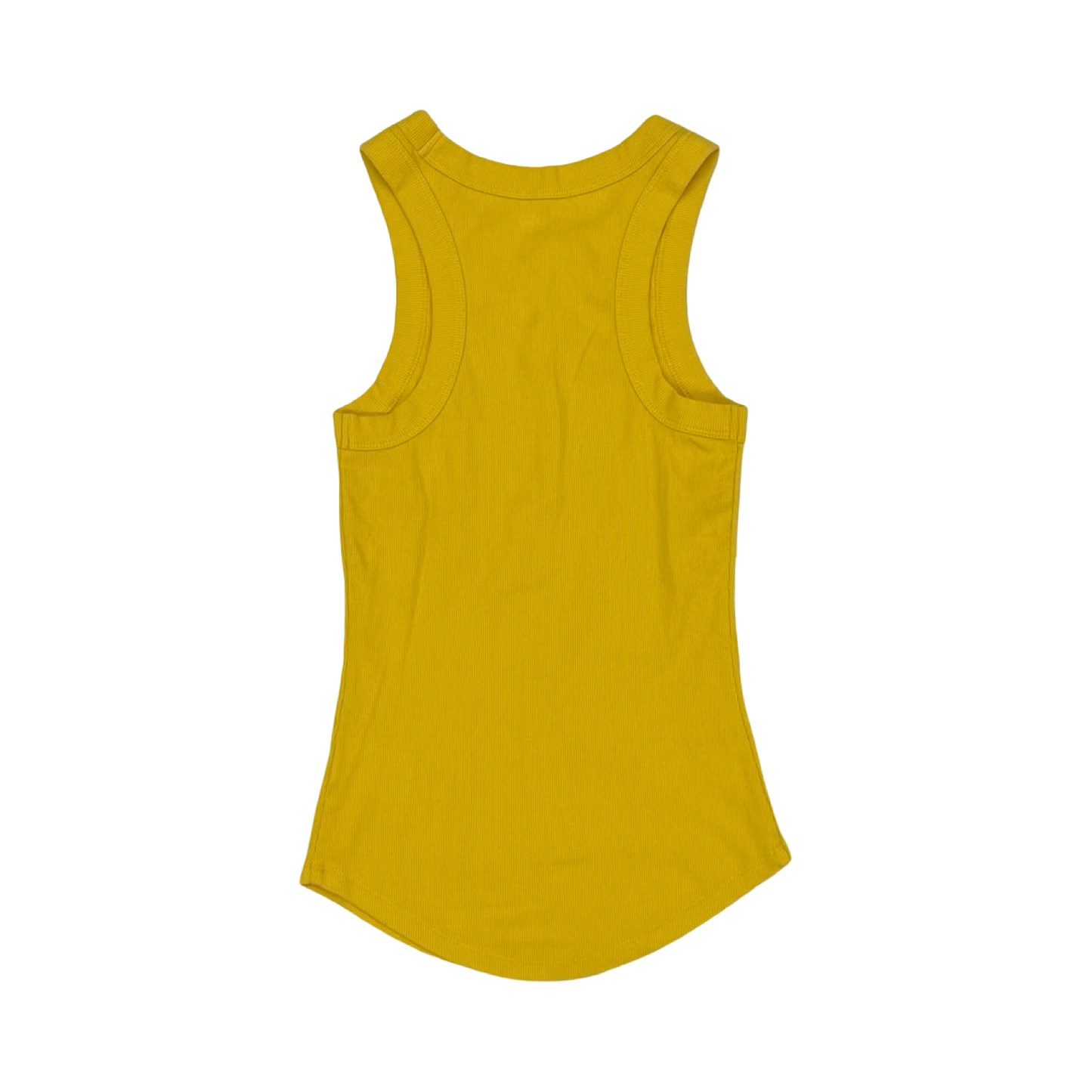 Tank Top By Dsg Outerwear In Yellow, Size:S