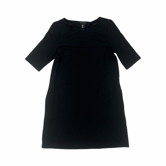 Dress Party Short By Adrienne Vittadini In Black, Size:10