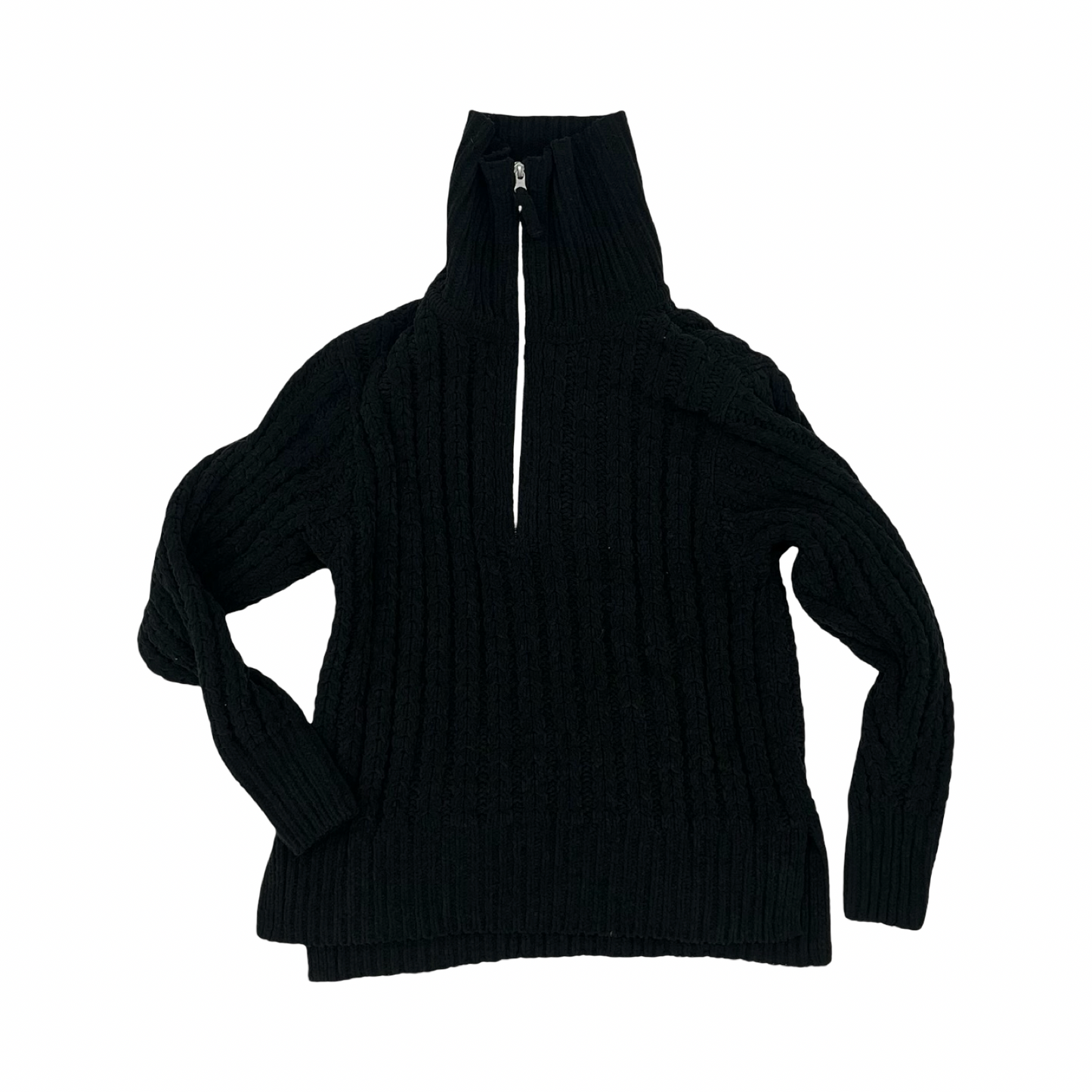 Sweater By Aerie In Black, Size:S