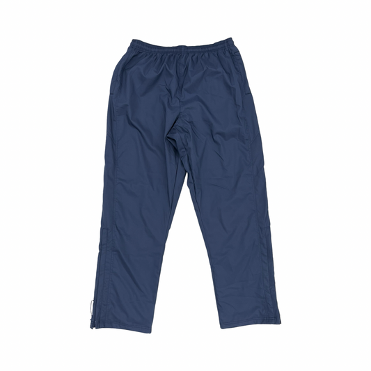 Athletic Pants By Code Vi In Blue, Size:Xxl