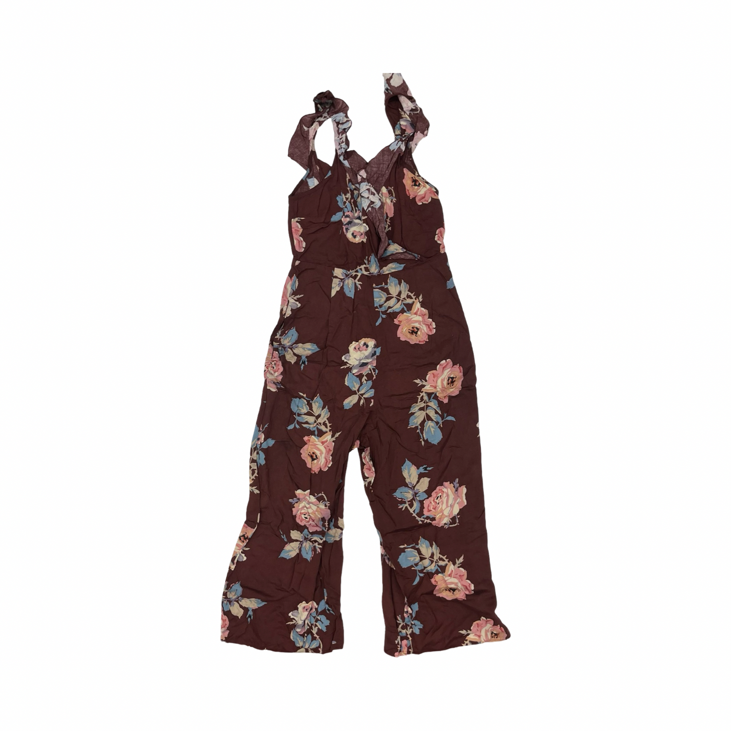 Jumpsuit By Show Me Your Mumu In Brown, Size:S