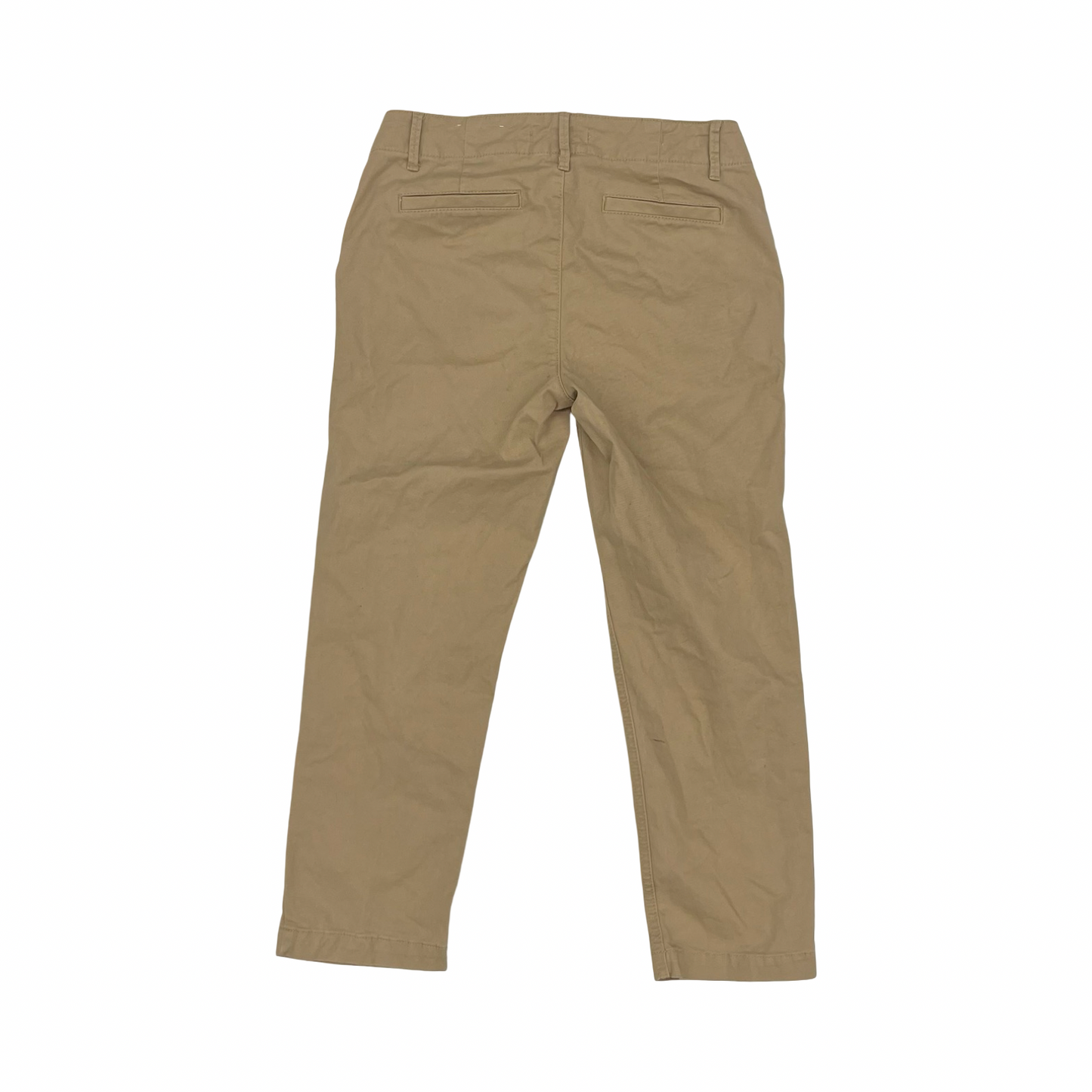 Pants Chinos & Khakis By Loft In Brown, Size:0P