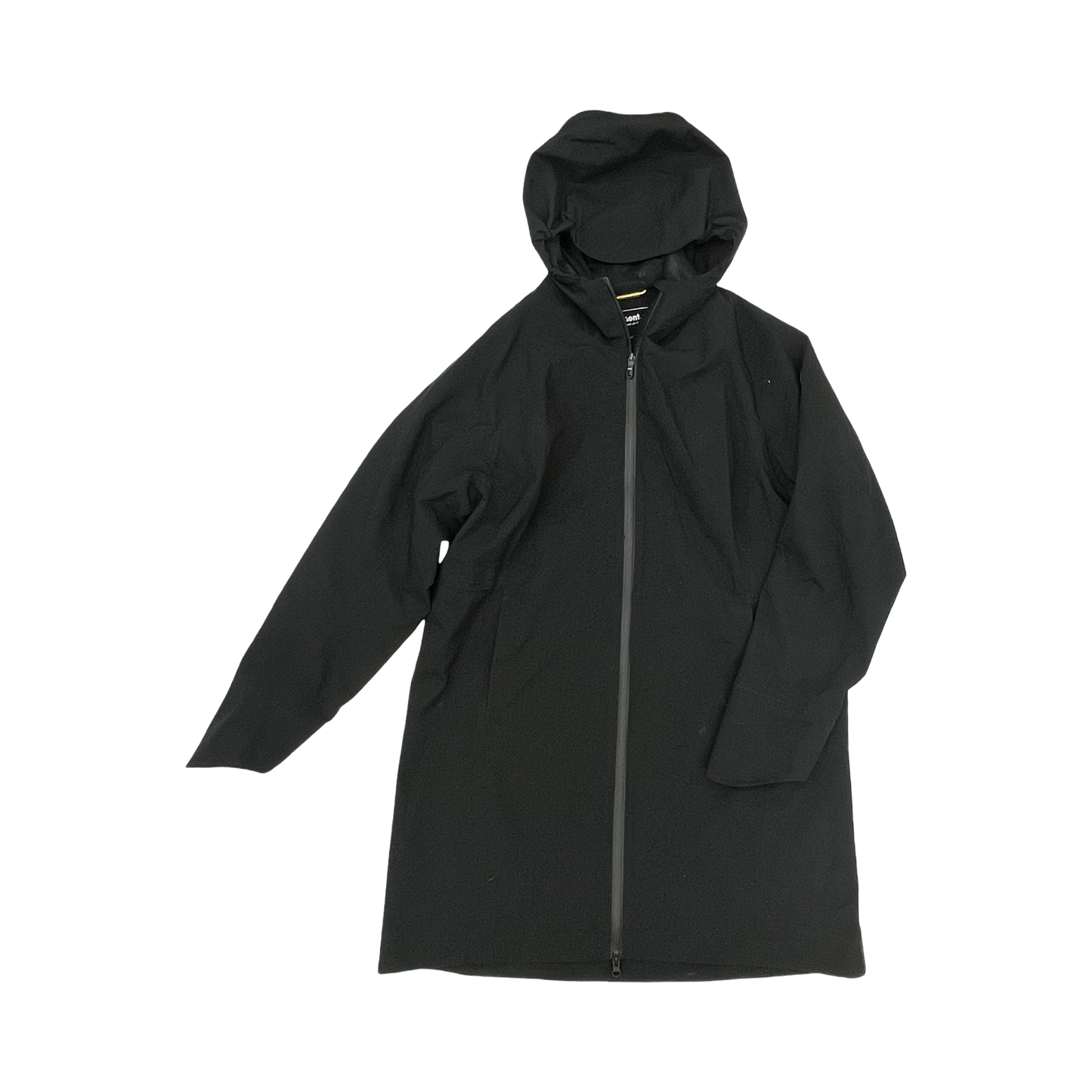Coat Raincoat By Cmb In Black, Size:Xl