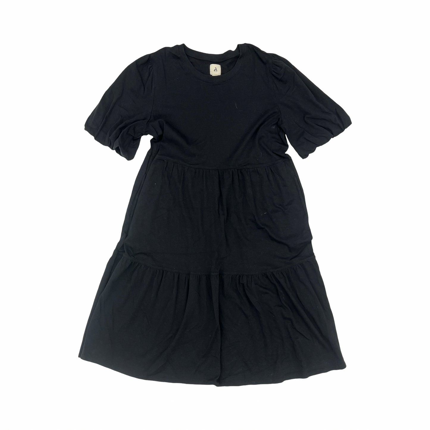Dress Casual Midi By Amazon Essentials In Black, Size:Xxl