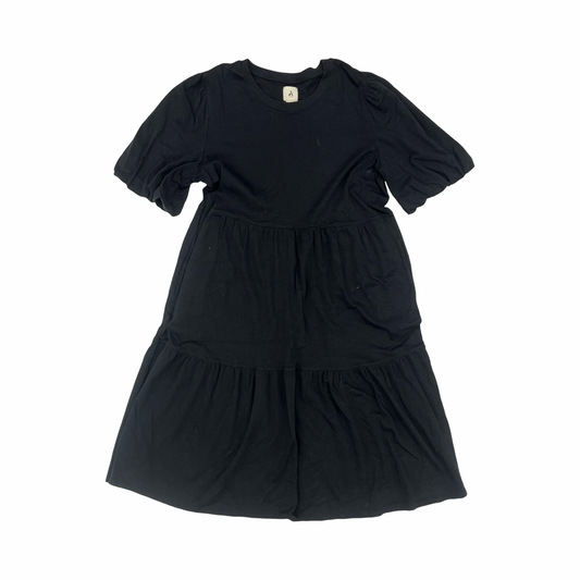 Dress Casual Midi By Amazon Essentials In Black, Size:Xxl