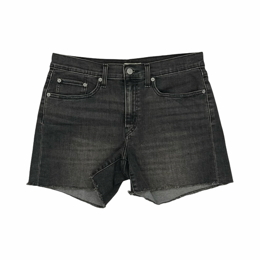 Shorts By Levis In Black, Size:10