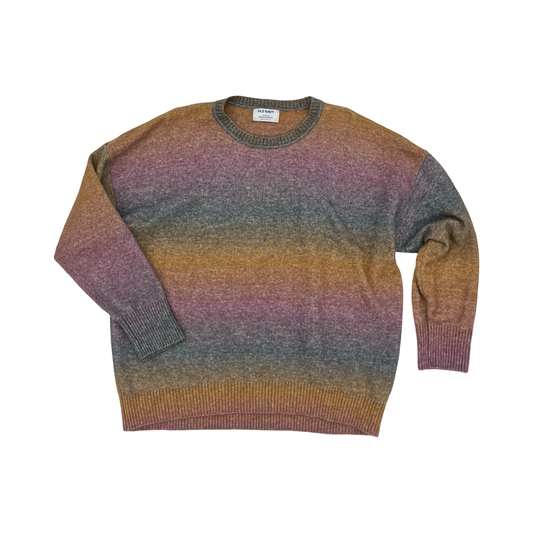 Sweater By Old Navy In Multi, Size:L