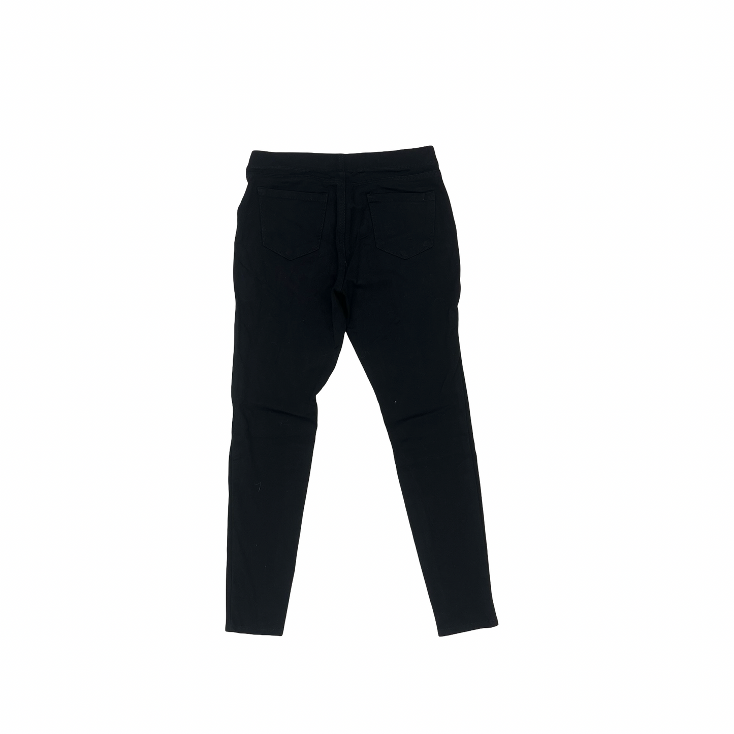 Jeans Jeggings By St Johns Bay In Black, Size:S