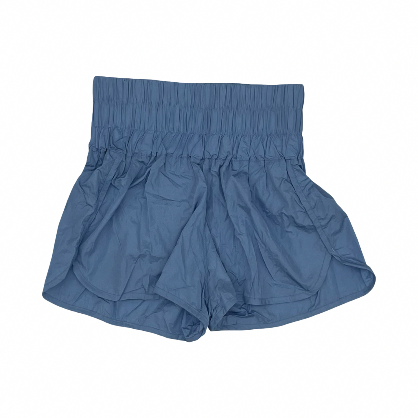 Athletic Shorts By Ododos In Blue, Size:S