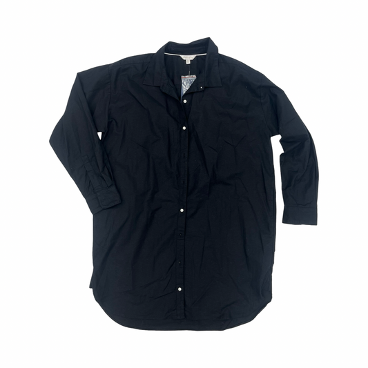 Dress Casual Short By Crown And Ivy In Black, Size:Xl