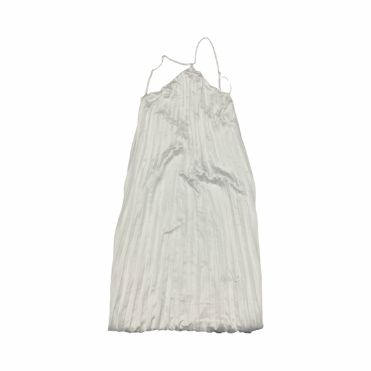 Dress Party Long By Cmc In White, Size:S