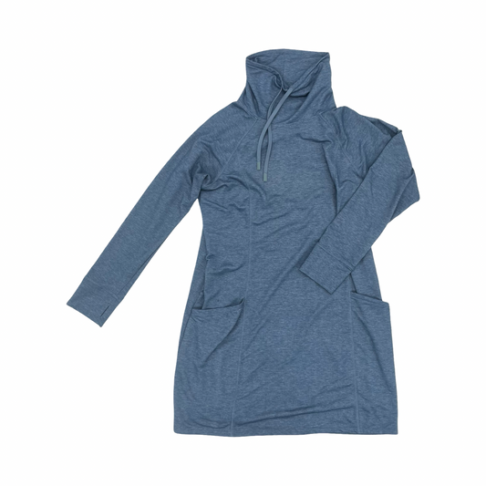 Athletic Dress By Clothes Mentor In Blue, Size:Xxl