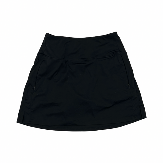 Athletic Skort By Clothes Mentor In Black, Size:S