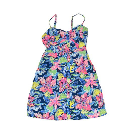 Dress Designer By Lilly Pulitzer In Multi, Size:4