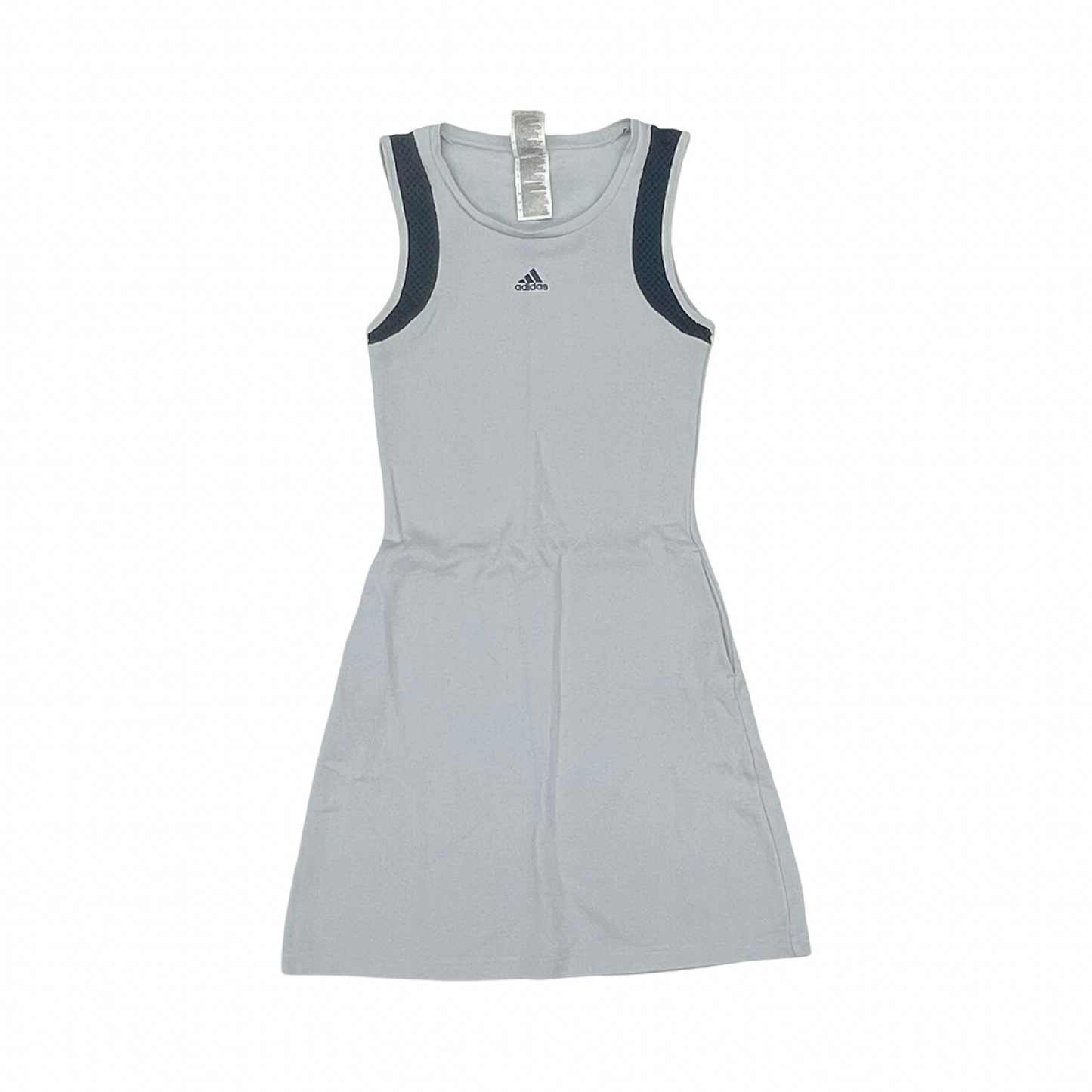 Athletic Dress By Adidas In Blue, Size:Xs