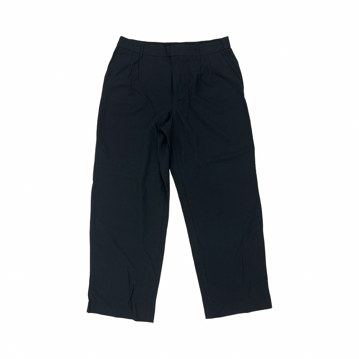 Pants Wide Leg By A New Day In Black, Size:14