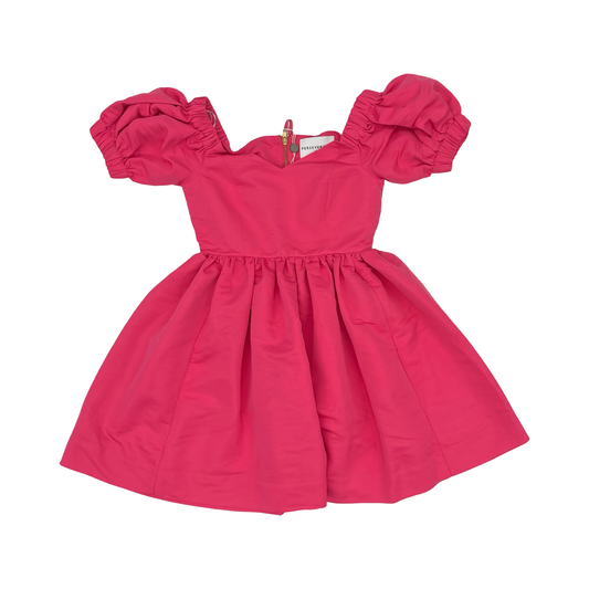 Dress Party Short By Clothes Mentor In Pink, Size:8