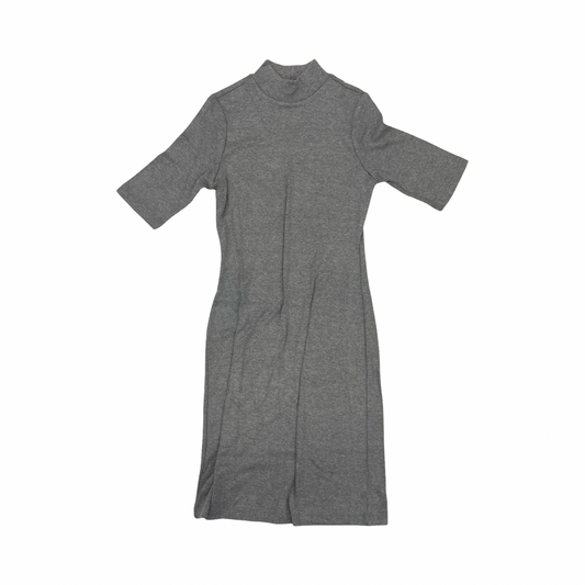 Dress Casual Short By Clothes Mentor In Grey, Size:S