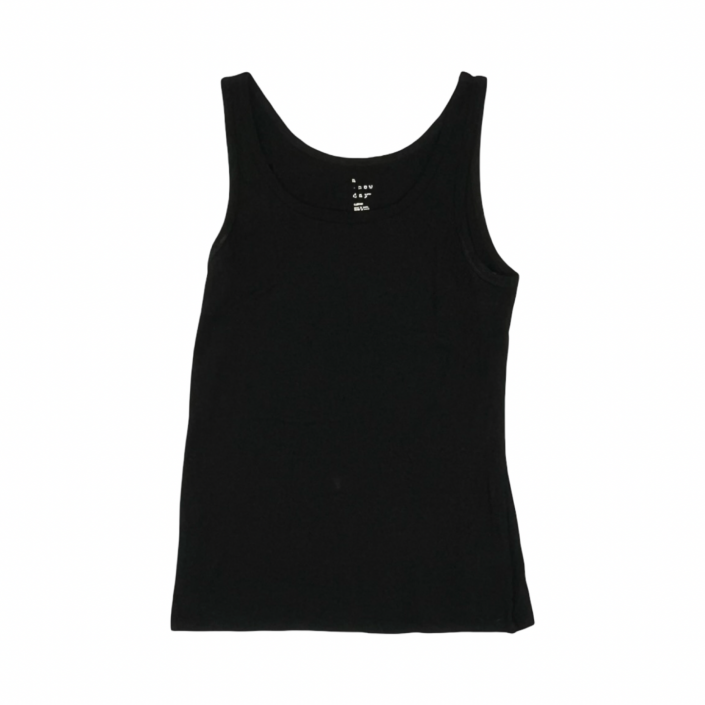 Tank Top By A New Day In Black, Size:L