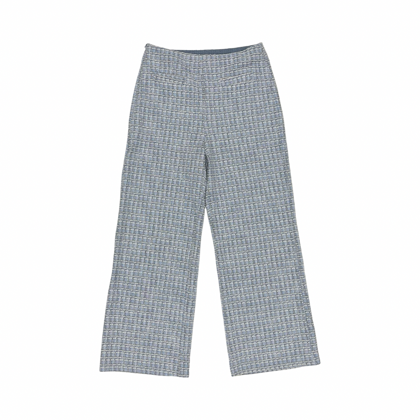 Pants Dress By Cider In Blue & White, Size:L